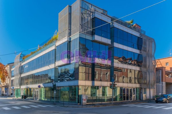 ufficio in affitto a Gallarate