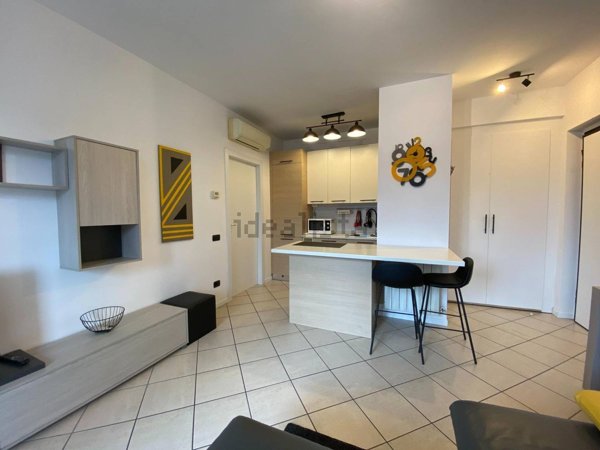 appartamento in affitto a Gallarate