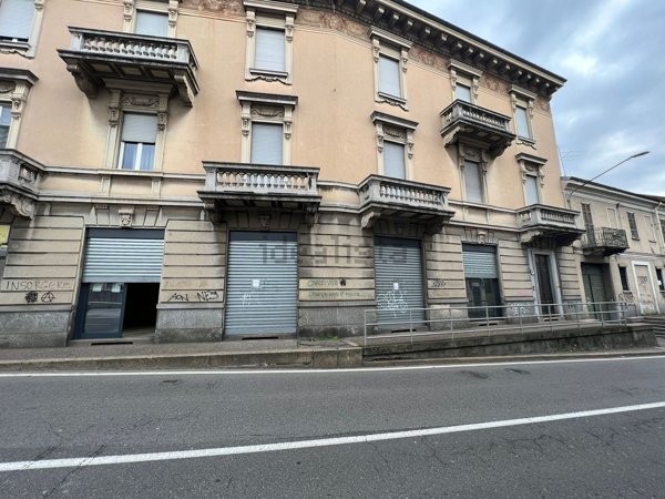 negozio in affitto a Gallarate