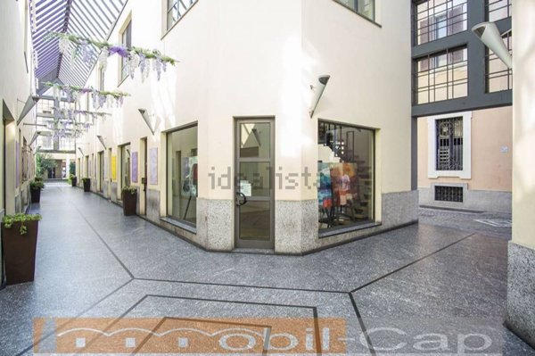 negozio in affitto a Gallarate