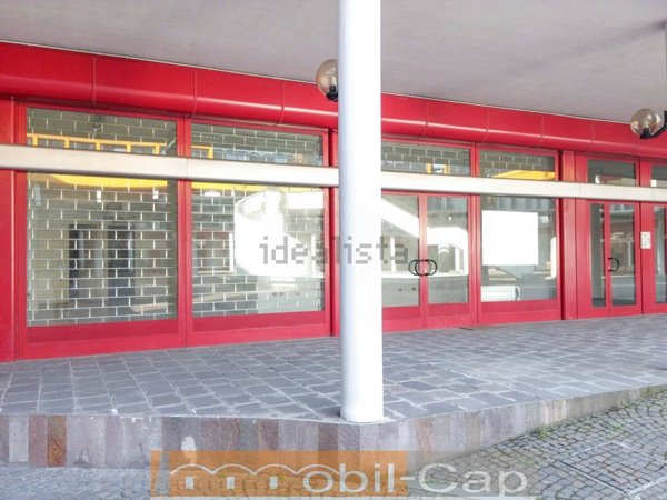 negozio in affitto a Gallarate