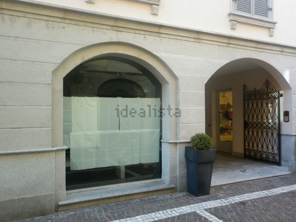 negozio in affitto a Gallarate