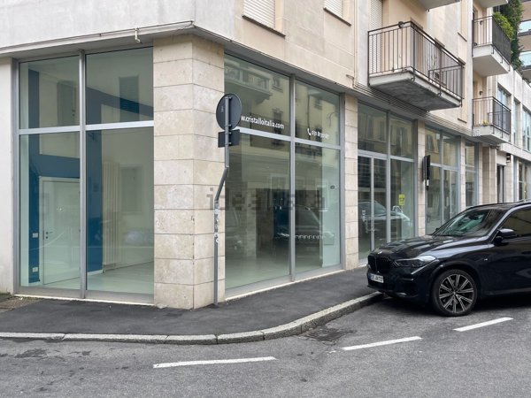 negozio in affitto a Gallarate