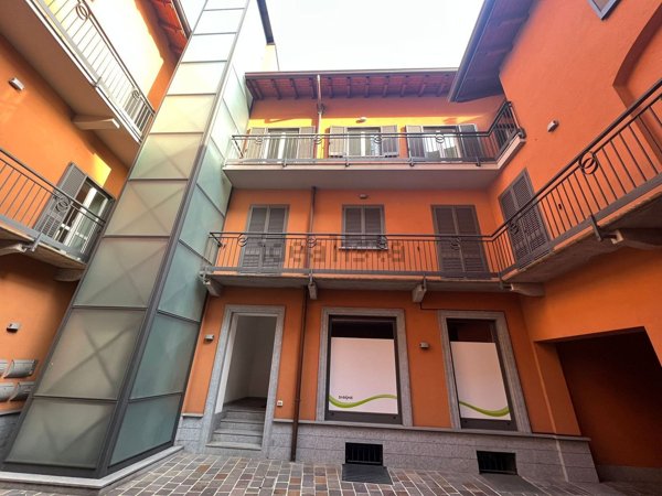 ufficio in affitto a Gallarate