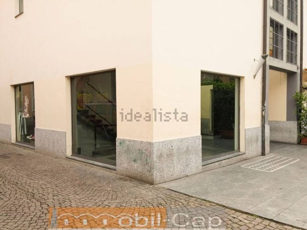 negozio in affitto a Gallarate