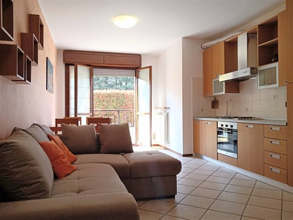 appartamento in affitto a Gallarate in zona Madonna in Campagna