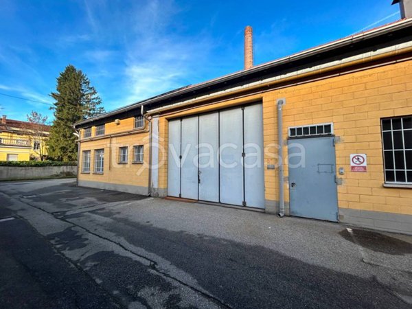 locale commerciale in affitto a Gallarate in zona Cascinetta