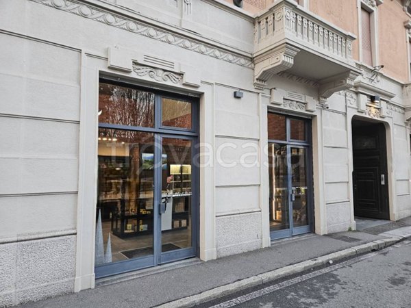 negozio in affitto a Gallarate