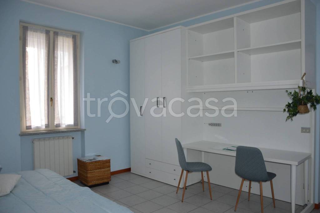 appartamento in affitto a Gallarate in zona Crenna
