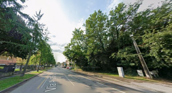 appartamento in affitto a Gallarate