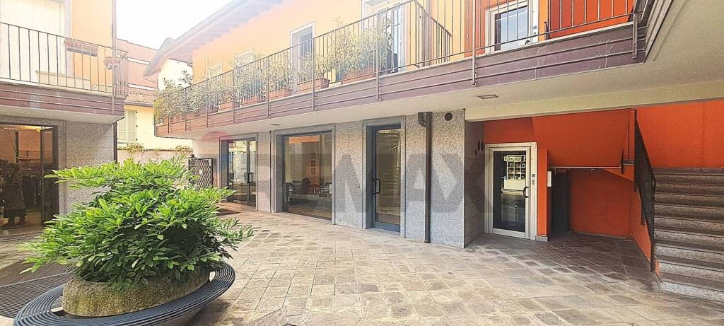 negozio in affitto a Gallarate