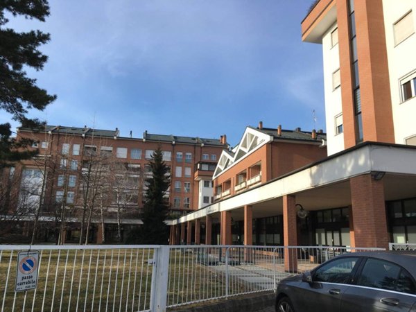 appartamento in affitto a Gallarate in zona Madonna in Campagna