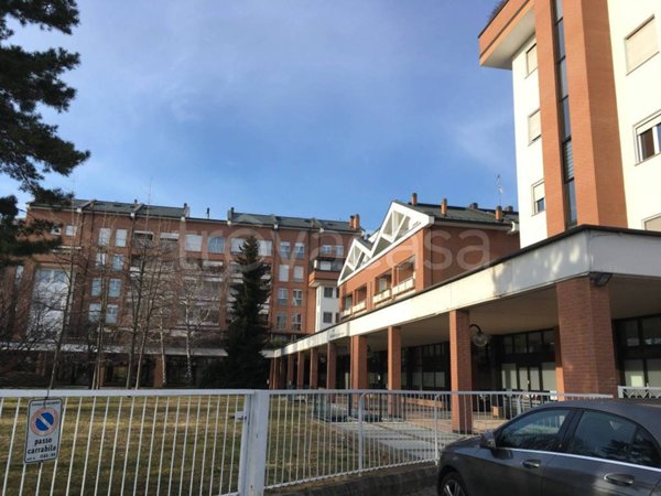 appartamento in affitto a Gallarate in zona Madonna in Campagna