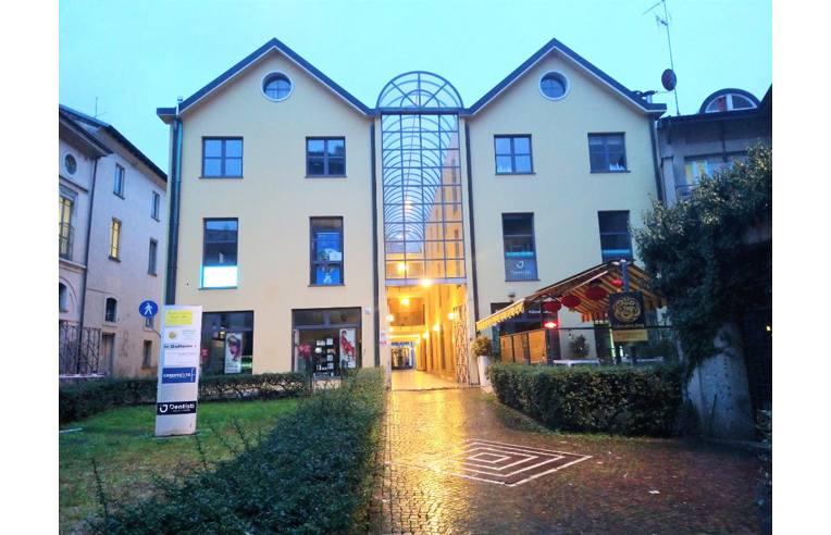 ufficio in affitto a Gallarate