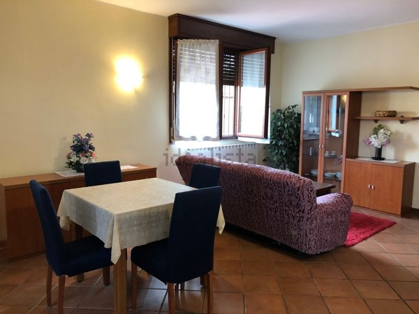 appartamento in affitto a Gallarate in zona Arnate