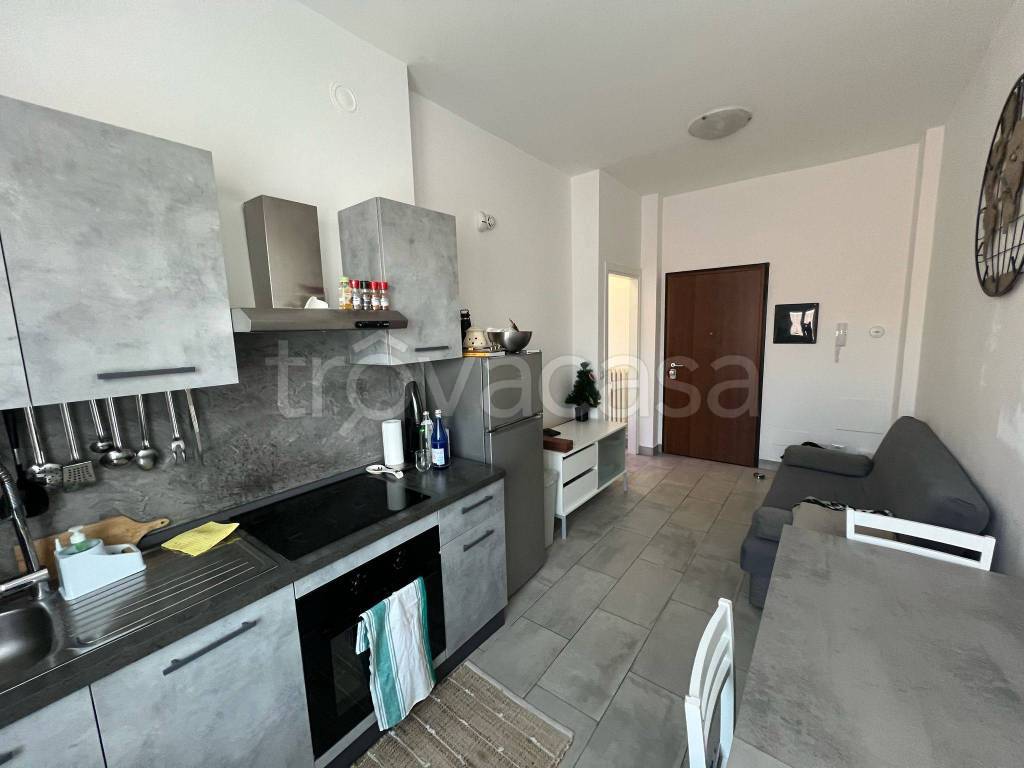 appartamento in affitto a Gallarate