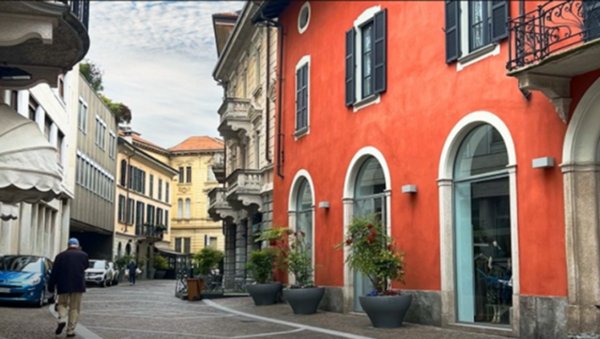 appartamento in affitto a Gallarate