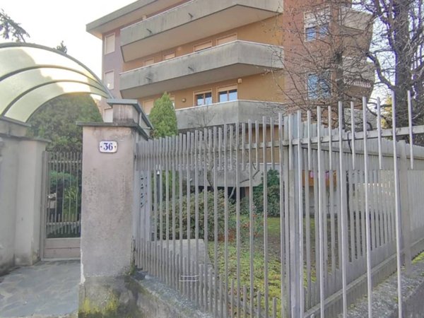 appartamento in affitto a Gallarate in zona Arnate