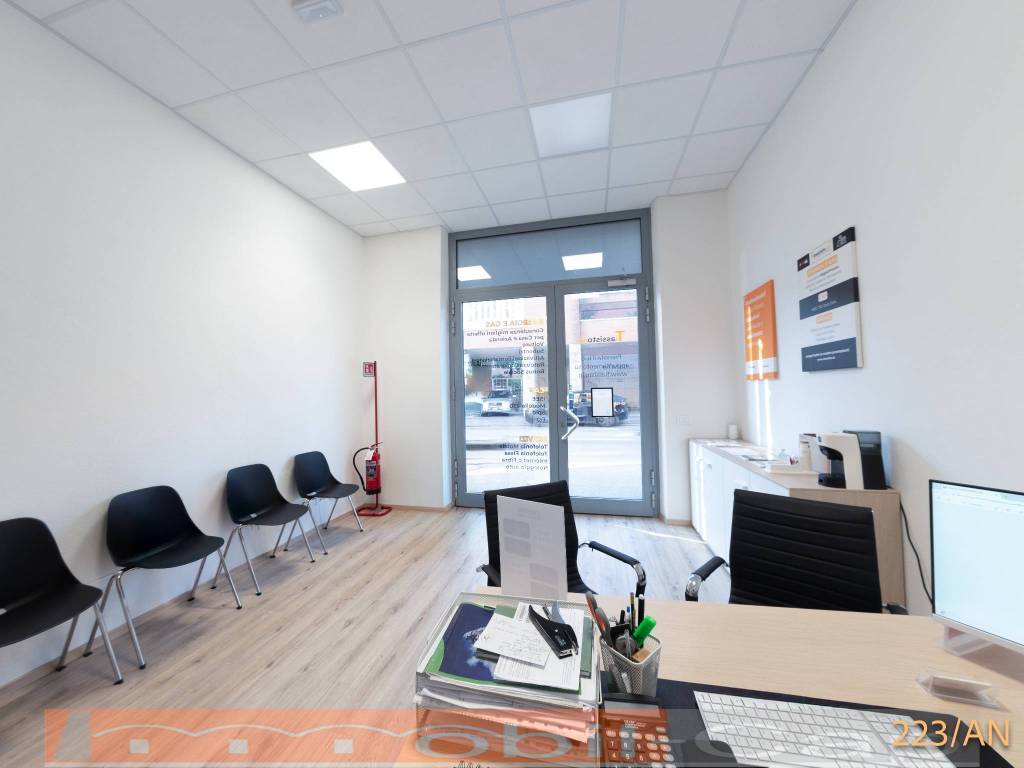 negozio in affitto a Gallarate