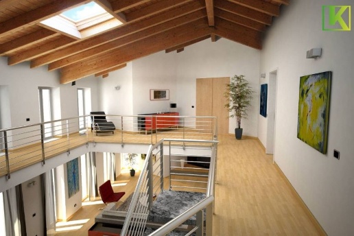 appartamento in affitto a Gallarate