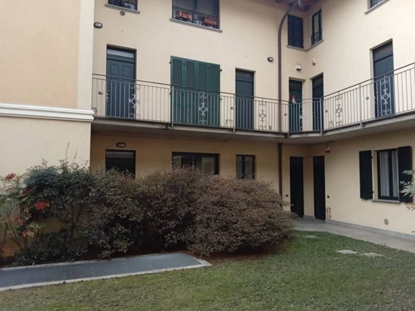 appartamento in affitto a Gallarate in zona Crenna