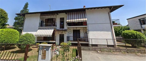 appartamento in affitto a Gallarate