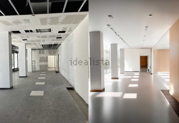 locale commerciale in affitto a Gallarate