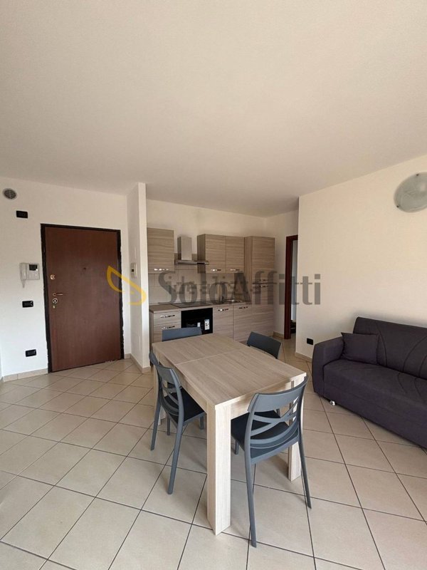 appartamento in affitto a Gallarate