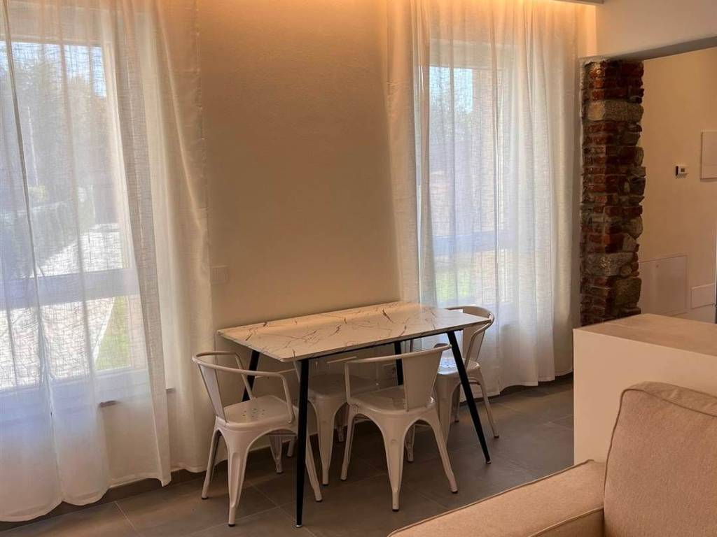 appartamento in affitto a Gallarate in zona Sciarè