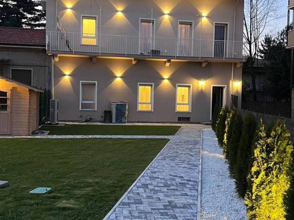 appartamento in affitto a Gallarate in zona Sciarè