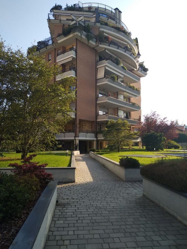 appartamento in affitto a Gallarate in zona Ronchi