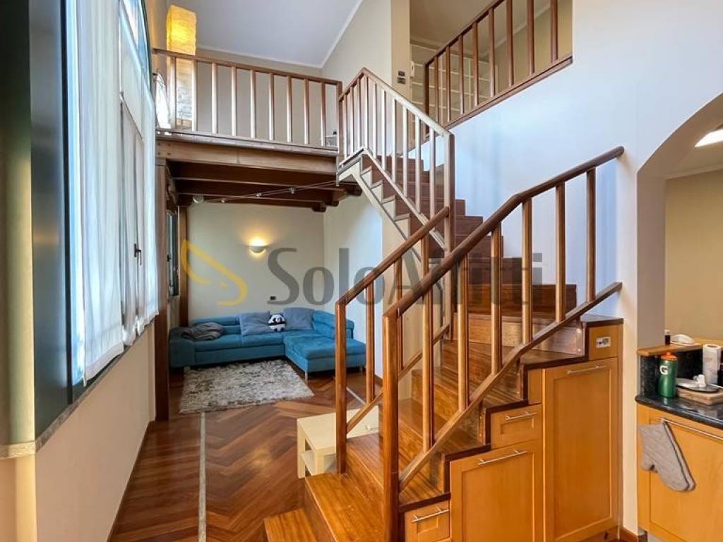 appartamento in affitto a Gallarate