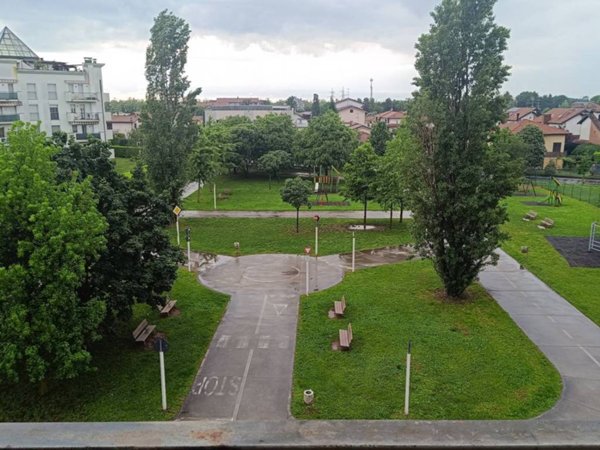 appartamento in affitto a Gallarate in zona Madonna in Campagna