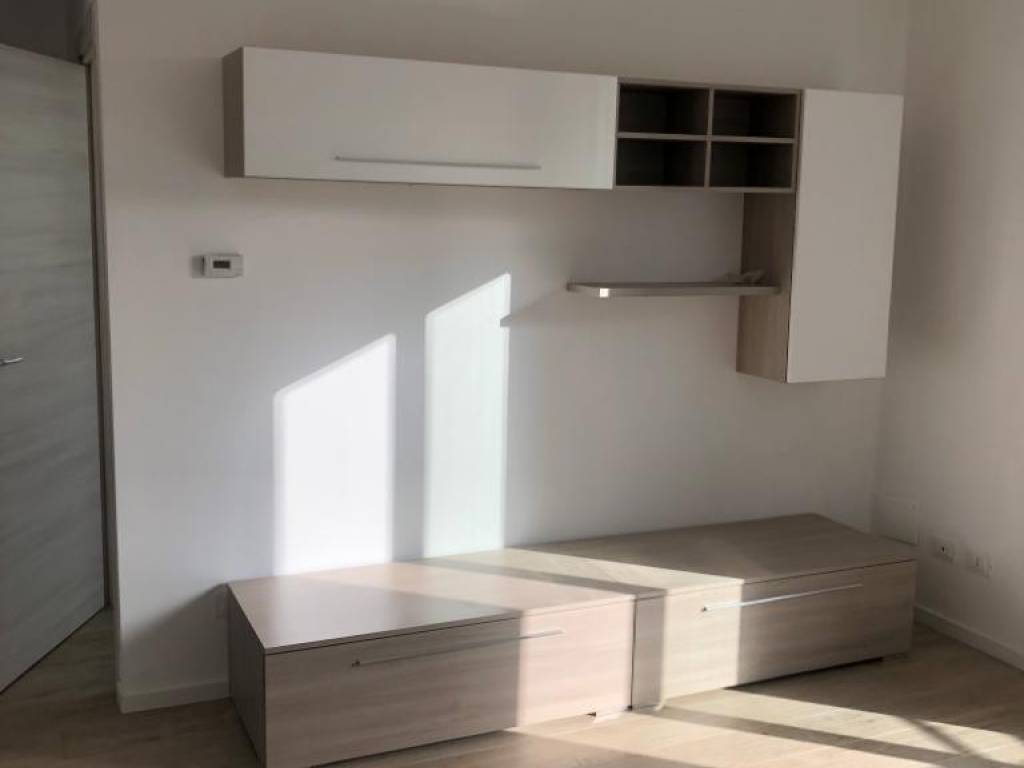 appartamento in affitto a Gallarate in zona Arnate