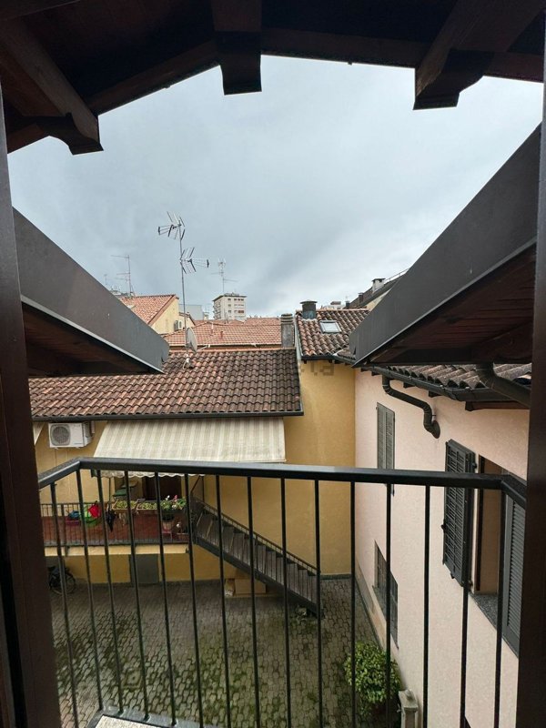 appartamento in affitto a Gallarate