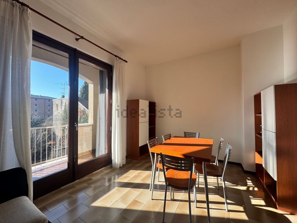 appartamento in affitto a Gallarate in zona Madonna in Campagna