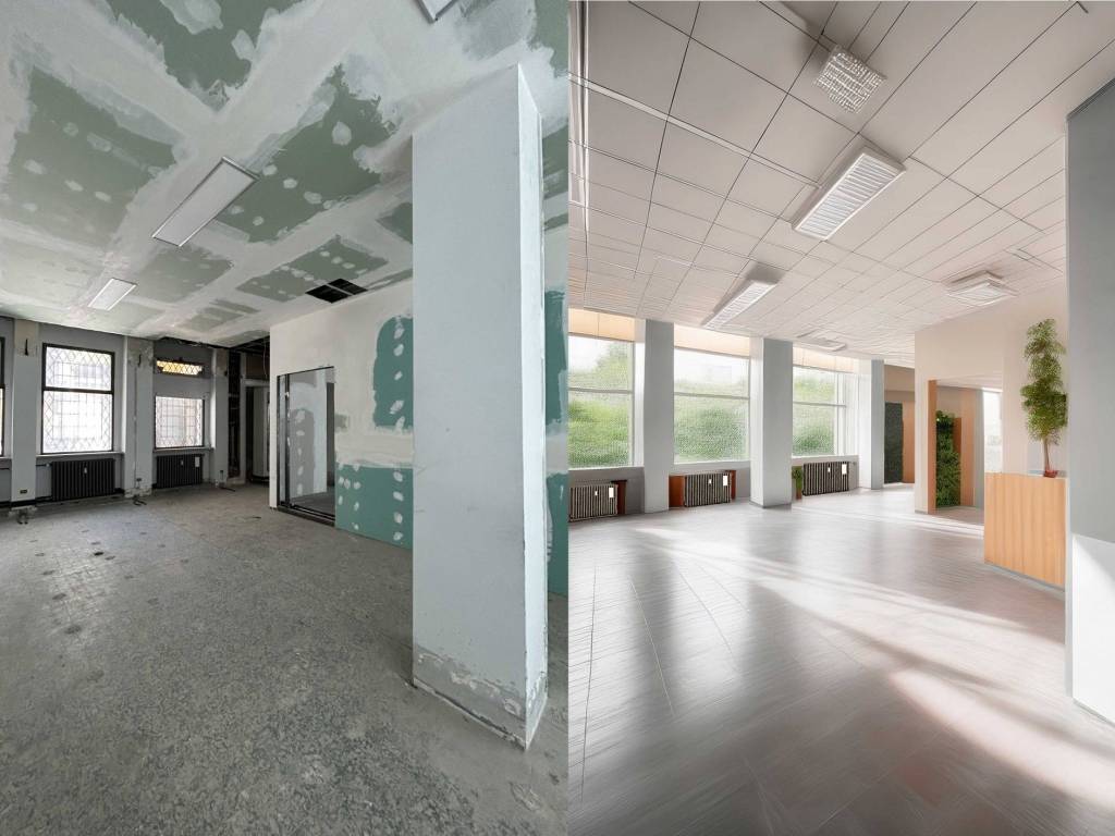 negozio in affitto a Gallarate