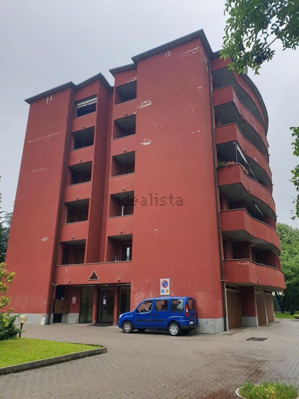 appartamento in affitto a Gallarate in zona Arnate