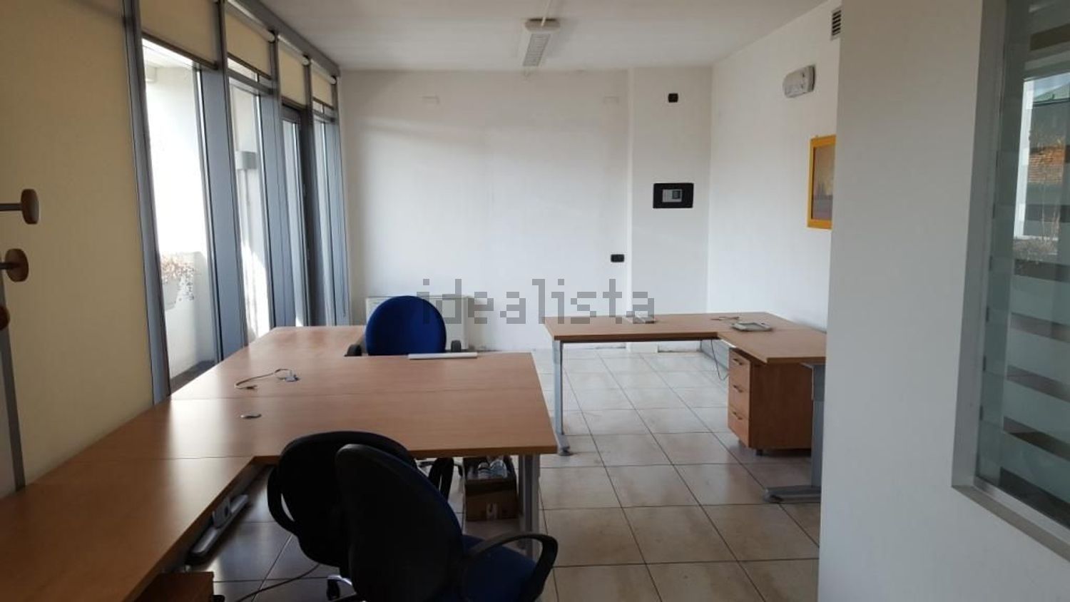 ufficio in affitto a Gallarate