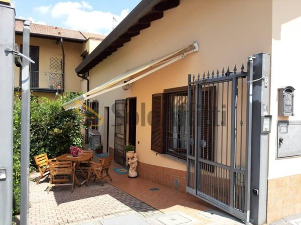 appartamento in affitto a Gallarate in zona Crenna