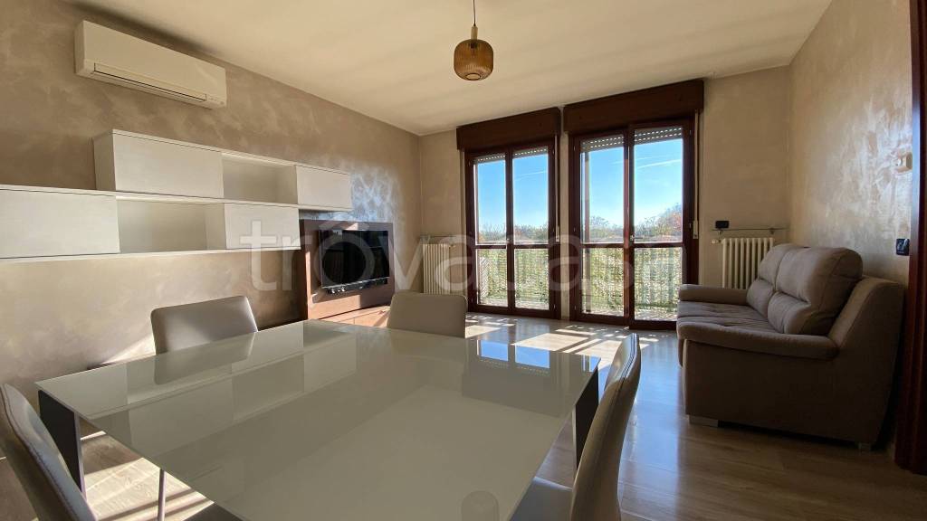 appartamento in affitto a Gallarate