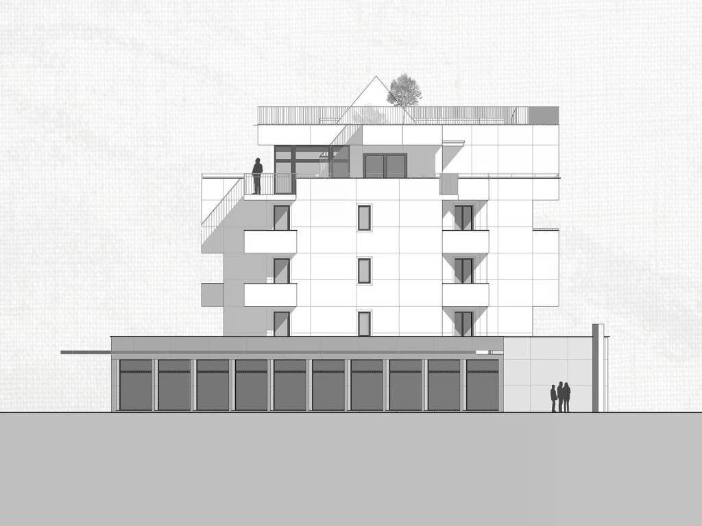 negozio in affitto a Gallarate in zona Ronchi