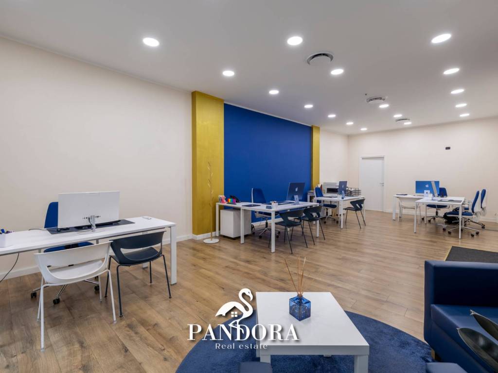 negozio in affitto a Gallarate