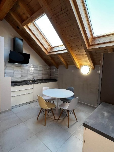 appartamento in affitto a Gallarate in zona Sciarè