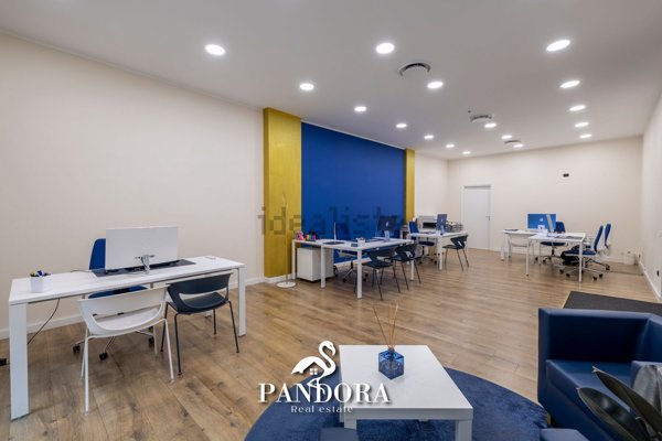 ufficio in affitto a Gallarate