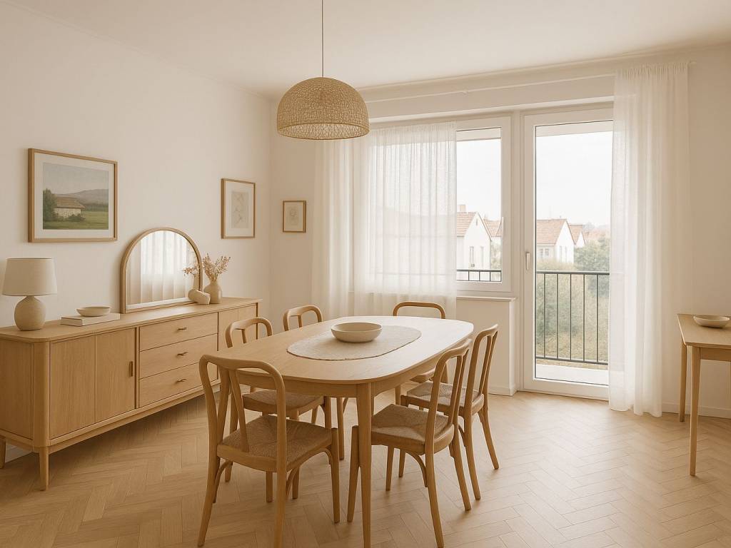 appartamento in affitto a Gallarate in zona Moriggia