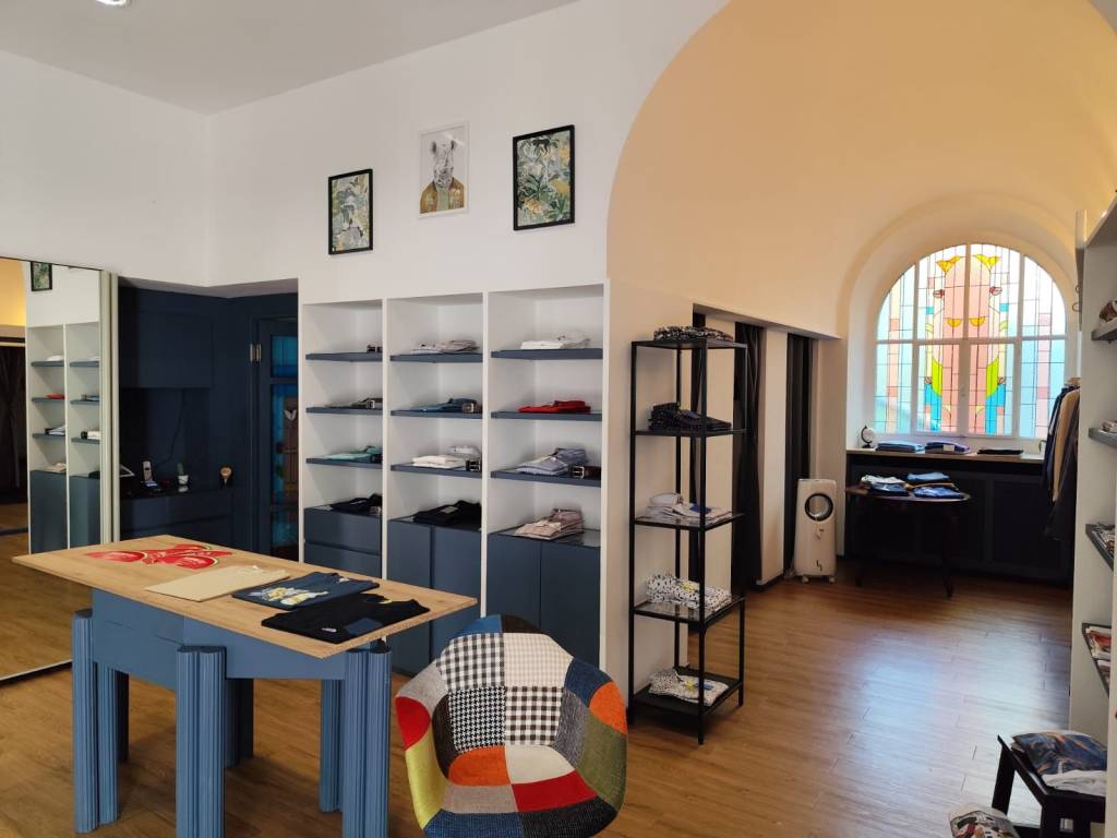 negozio in affitto a Gallarate