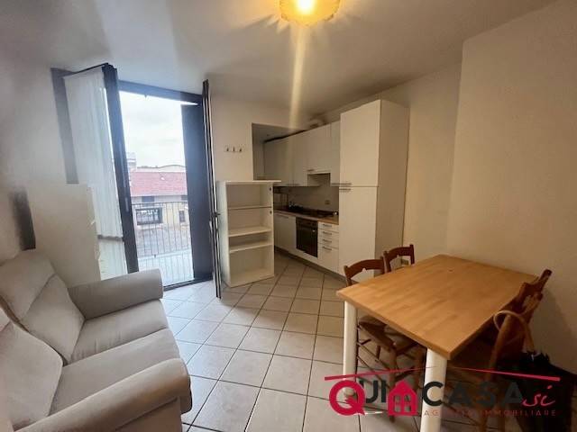 appartamento in affitto a Gallarate in zona Arnate
