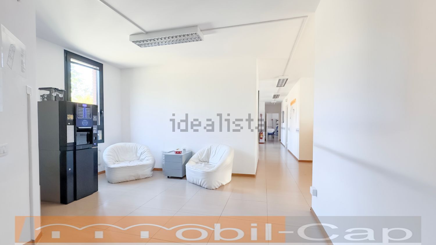 ufficio in affitto a Gallarate