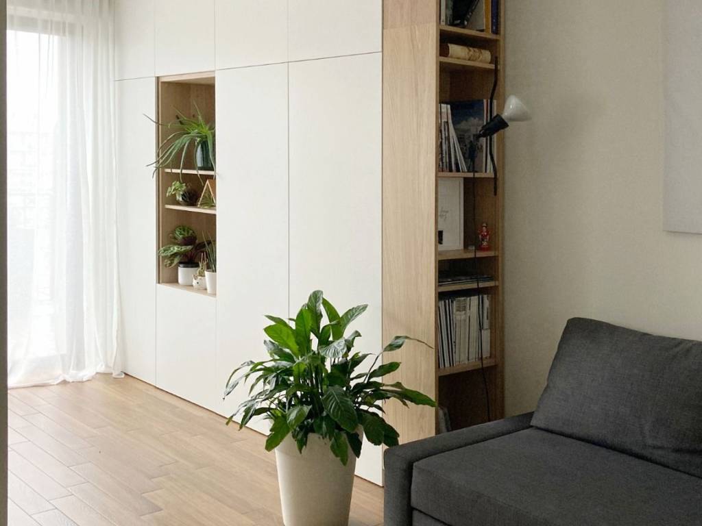 appartamento in affitto a Gallarate in zona Sciarè